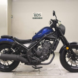 Мотоцикл Honda REBEL CMX250 с пробегом 7249 km