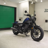 Мотоцикл Honda REBEL CMX250 с пробегом 7249 km