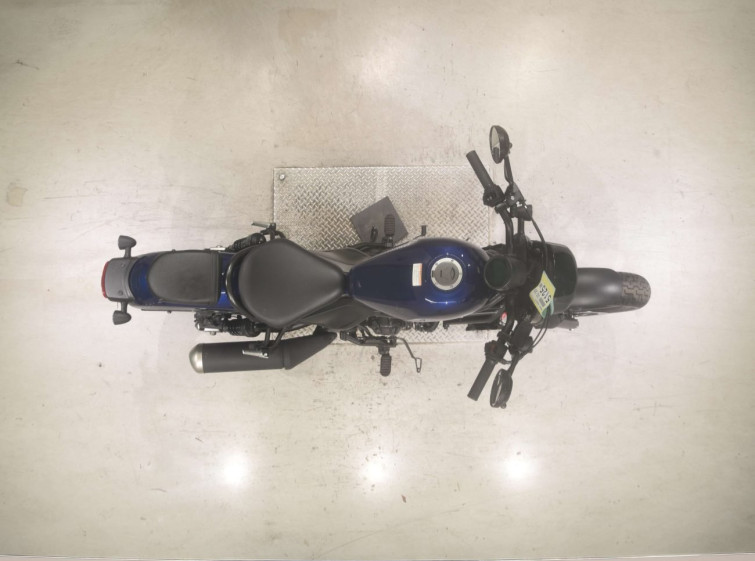 Мотоцикл Honda REBEL CMX250 с пробегом 7249 km