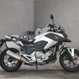 Мотоцикл Honda NC700XLD з пробігом 129755 km