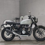 Мотоцикл Honda GB350 з пробігом 2410 km