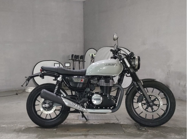 Мотоцикл Honda GB350 з пробігом 2410 km