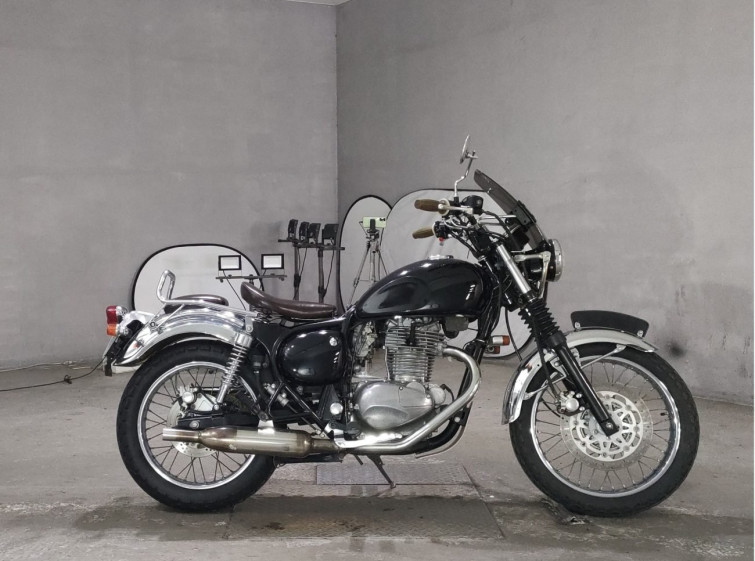 Мотоцикл Kawasaki ESTRELLA с пробегом 18177 km