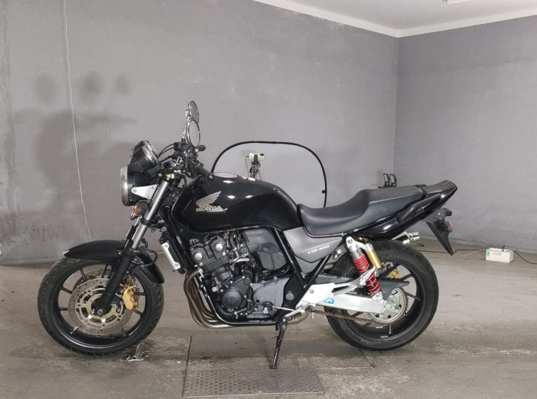 Мотоцикл Honda CB400SF з пробігом 6664 km