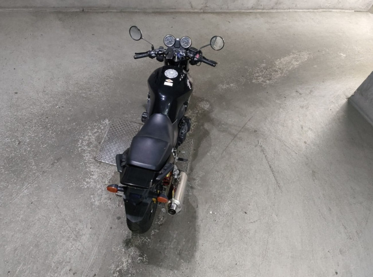 Мотоцикл Honda CB400SF з пробігом 6664 km