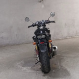 Мотоцикл Honda CB400SF з пробігом 6664 km