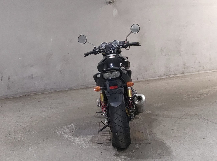 Мотоцикл Honda CB400SF з пробігом 6664 km