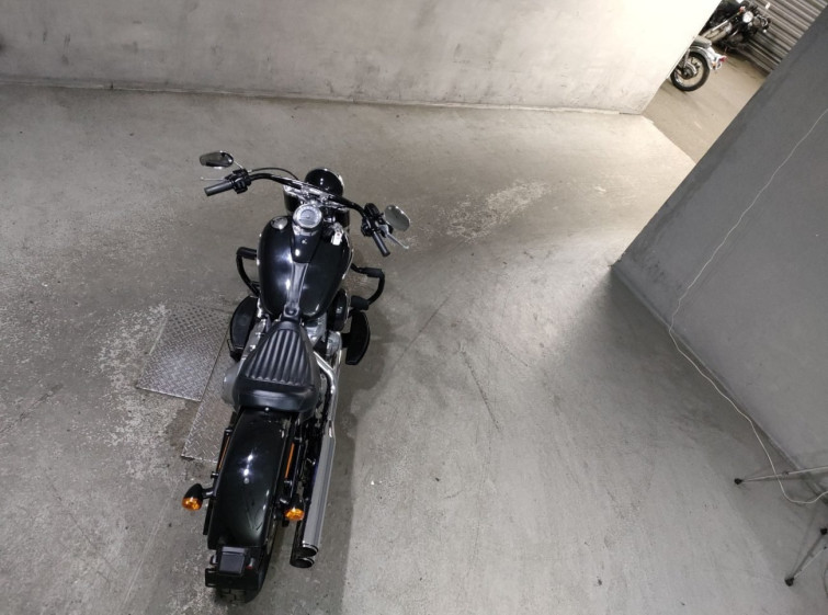 Мотоцикл HD SLIM FLSL1750 с пробегом 2534 km