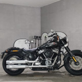 Мотоцикл HD SLIM FLSL1750 с пробегом 2534 km