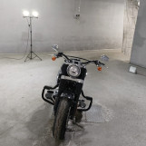 Мотоцикл HD SLIM FLSL1750 с пробегом 2534 km