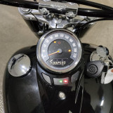 Мотоцикл HD SLIM FLSL1750 с пробегом 2534 km