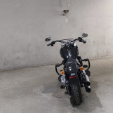 Мотоцикл HD SLIM FLSL1750 с пробегом 2534 km