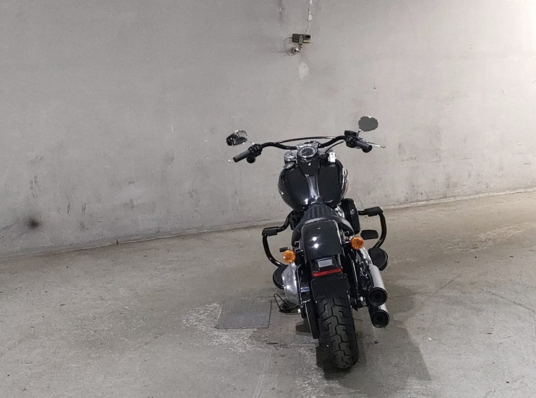 Мотоцикл HD SLIM FLSL1750 с пробегом 2534 km