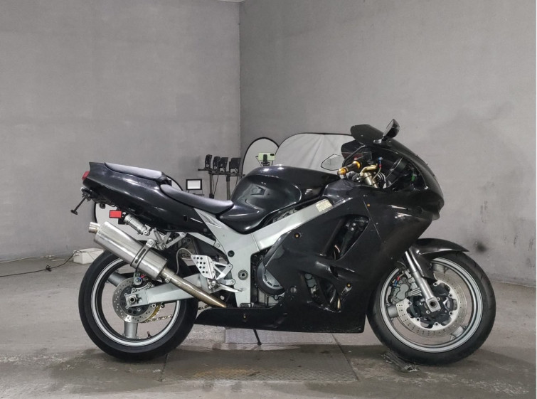 Мотоцикл Kawasaki NINJA ZX-9R с пробегом 20114 m