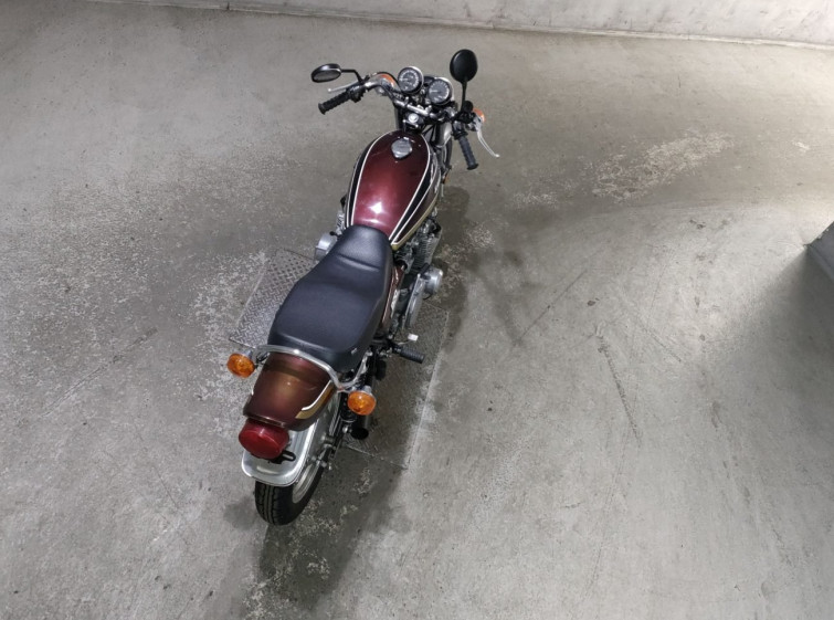 Мотоцикл Kawasaki Z1 900 SUPERFOUR з пробігом 21813 m