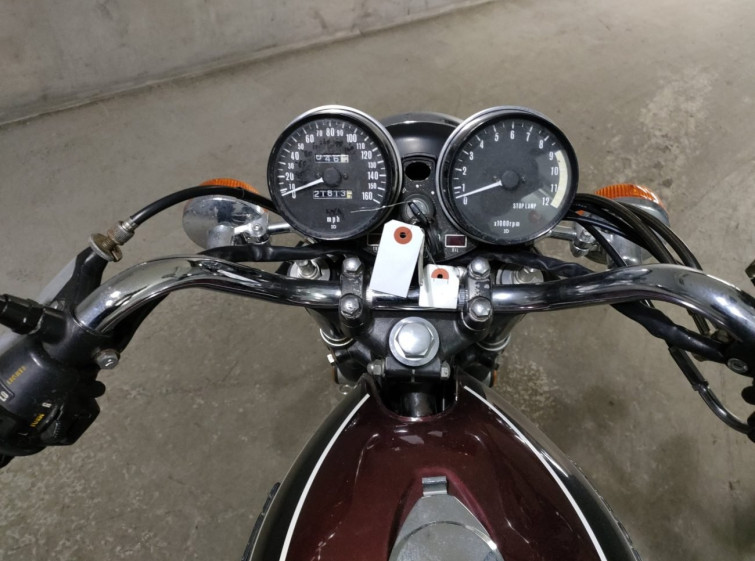 Мотоцикл Kawasaki Z1 900 SUPERFOUR з пробігом 21813 m