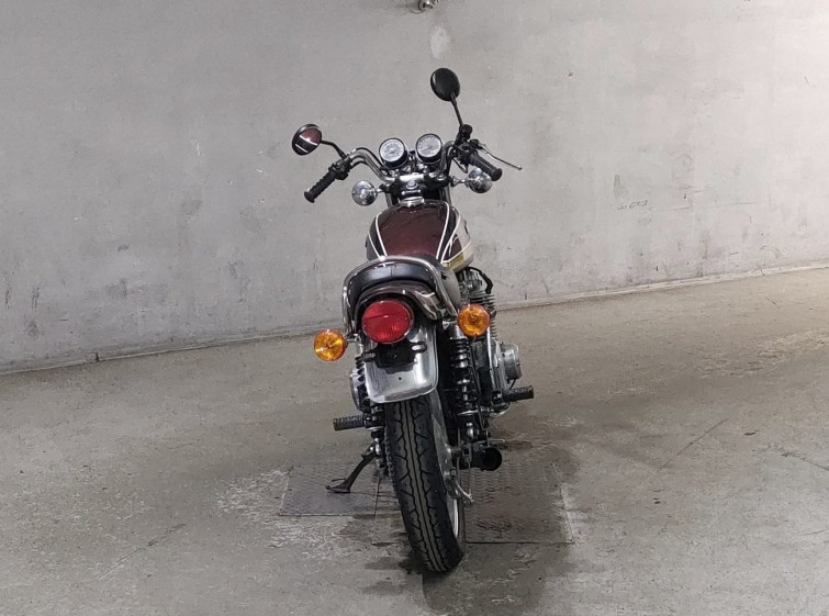 Мотоцикл Kawasaki Z1 900 SUPERFOUR з пробігом 21813 m