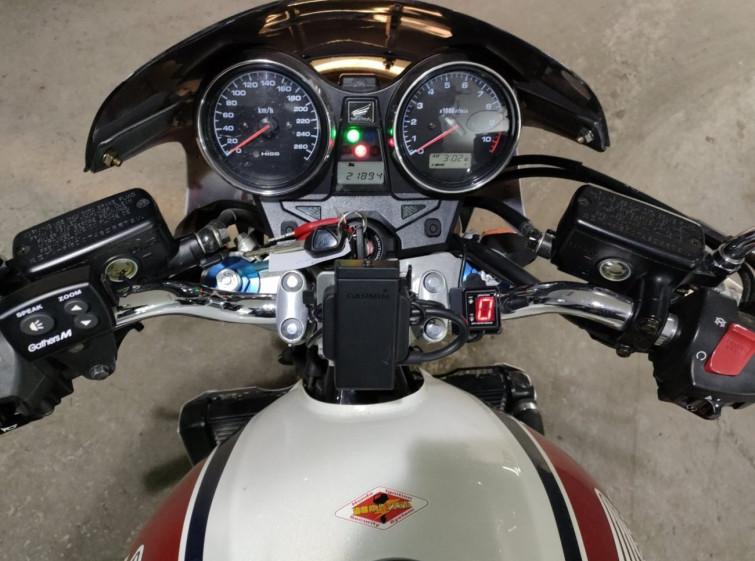 Мотоцикл Honda CB1300SF з пробігом 21894 km