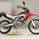 Мотоцикл Honda CRF250L з пробігом 47918 km