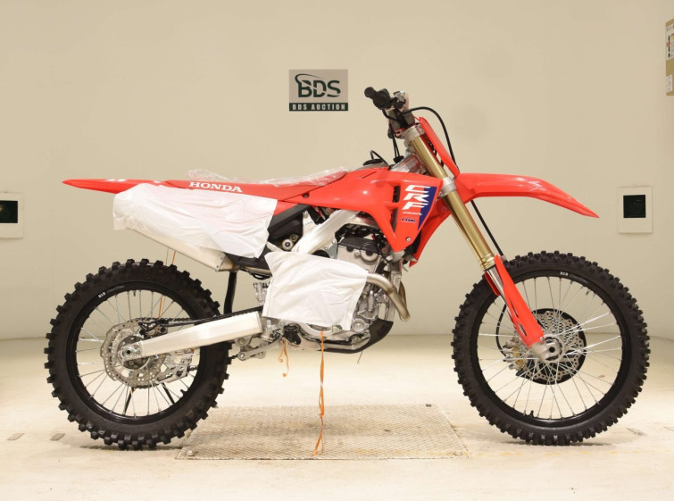 Мотоцикл Honda CRF250R