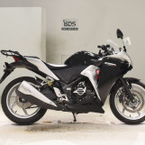 Мотоцикл Honda CBR250R с пробегом 8123 km
