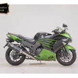Мотоцикл Kawasaki NINJA ZX-14R з пробігом 16019 km