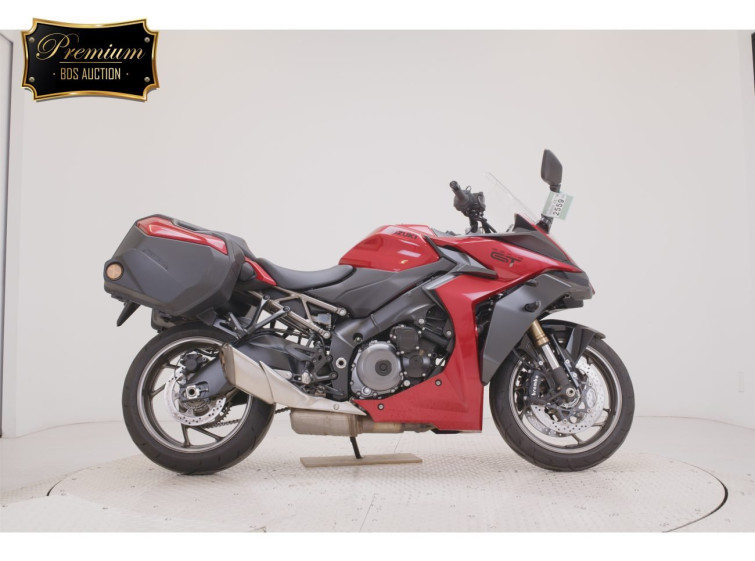 Мотоцикл Suzuki GSX-S1000 GT з пробігом 11668 km