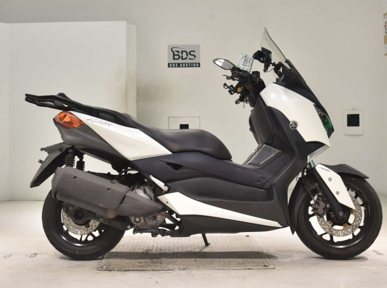 Мотоцикл Yamaha X-MAX250A з пробігом 20258 km