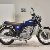 Мотоцикл Yamaha SR400 з пробігом 4174 km