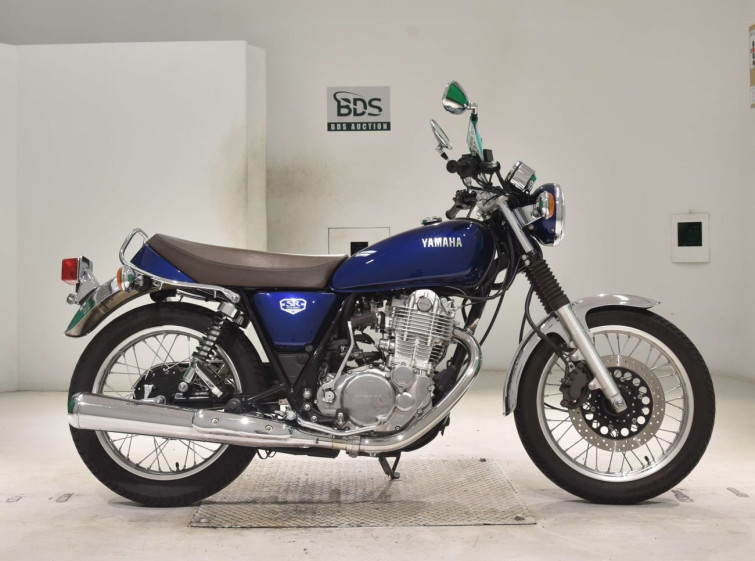 Мотоцикл Yamaha SR400 з пробігом 4174 km