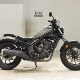 Мотоцикл Honda REBEL CMX250 з пробігом 21637 km