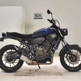 Мотоцикл Yamaha XSR700 с пробегом 11868 km