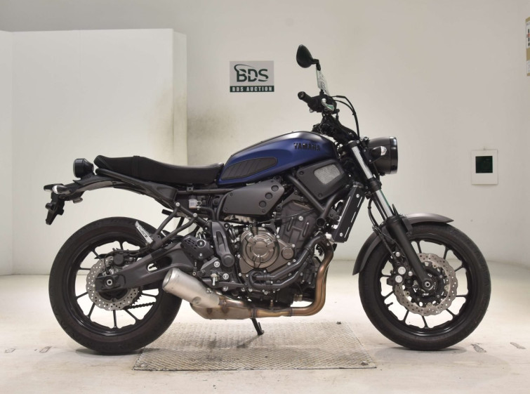 Мотоцикл Yamaha XSR700 с пробегом 11868 km