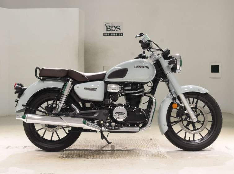 Мотоцикл Honda GB350C