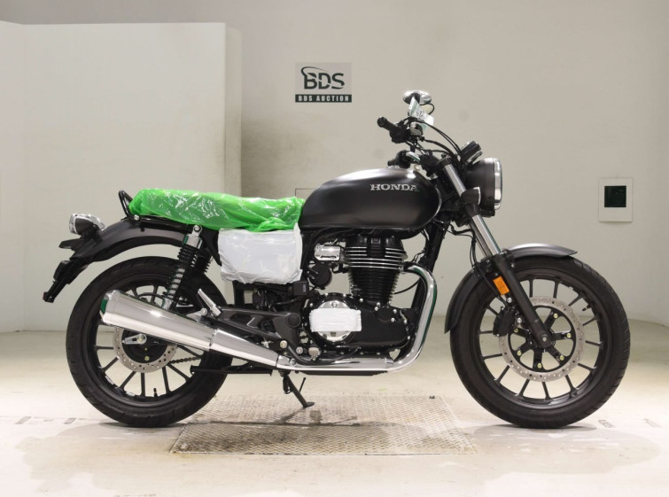 Мотоцикл Honda GB350