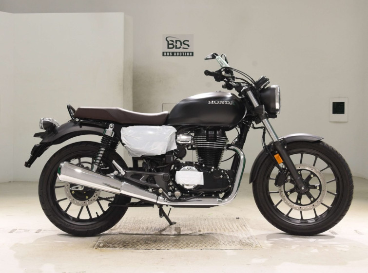 Мотоцикл Honda GB350