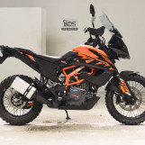 Мотоцикл KTM 390 ADVENTURE с пробегом 6186 km