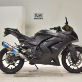 Мотоцикл Kawasaki NINJA250R з пробігом 17901 km