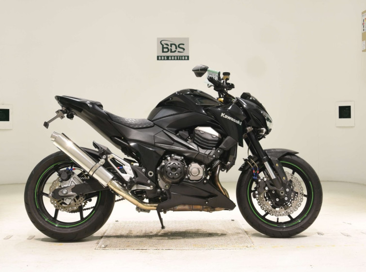 Мотоцикл Kawasaki Z800 з пробігом 42176 km