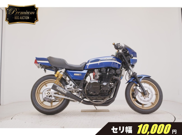 Мотоцикл Kawasaki Z1000R з пробігом 29527 km