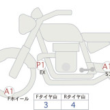 Мотоцикл BMW S1000R с пробегом 14928 km