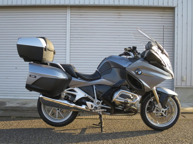 Мотоцикл BMW R1200RT с пробегом 101399 km