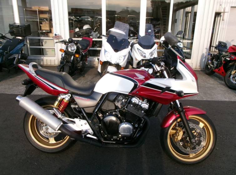 Мотоцикл Honda CB400 Sﾎﾞﾙﾄﾞｰﾙ с пробегом 16499 km