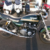 Мотоцикл Kawasaki ZEPHYR750 с пробегом 67169 km