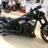 Мотоцикл HD BREAKOUT FXBRS1870 з пробігом 6576 km