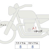 Мотоцикл HD RH1250S с пробегом 469 km