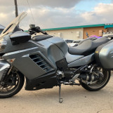 Мотоцикл Kawasaki GTR1400 CONCOURS с пробегом 36360 km