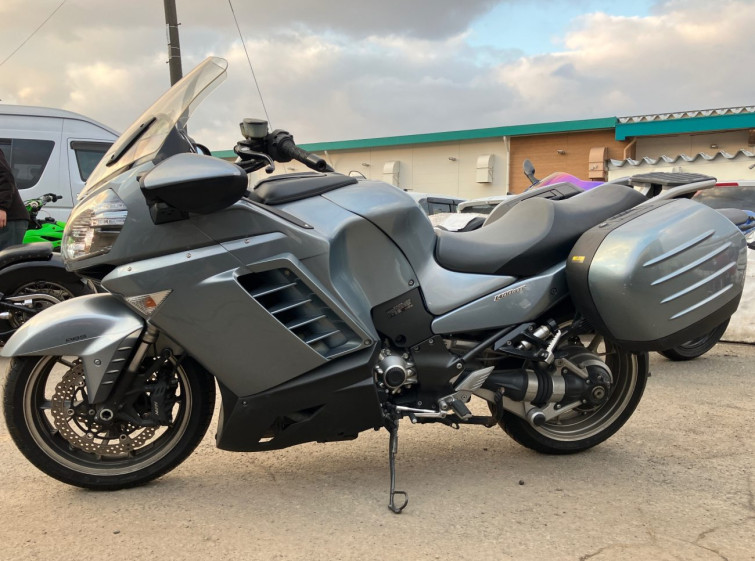 Мотоцикл Kawasaki GTR1400 CONCOURS с пробегом 36360 km