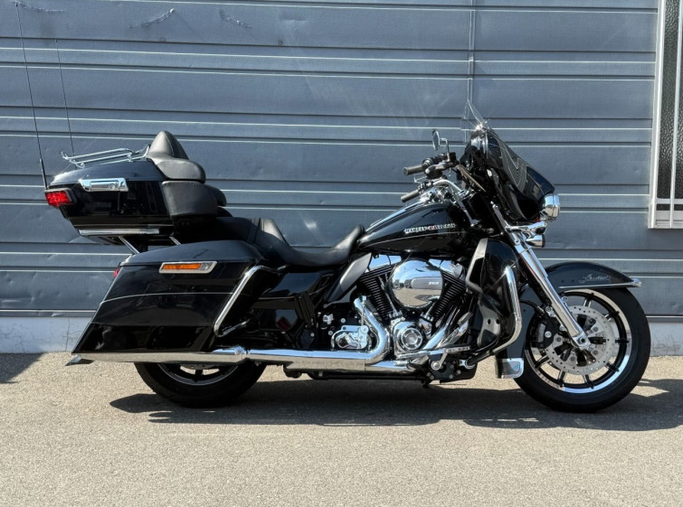 Мотоцикл HD ELECTRA GLIDE FLHTCU1690 з пробігом 12314 km