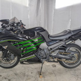Мотоцикл Kawasaki ZZ-R1400 с пробегом 24713 km